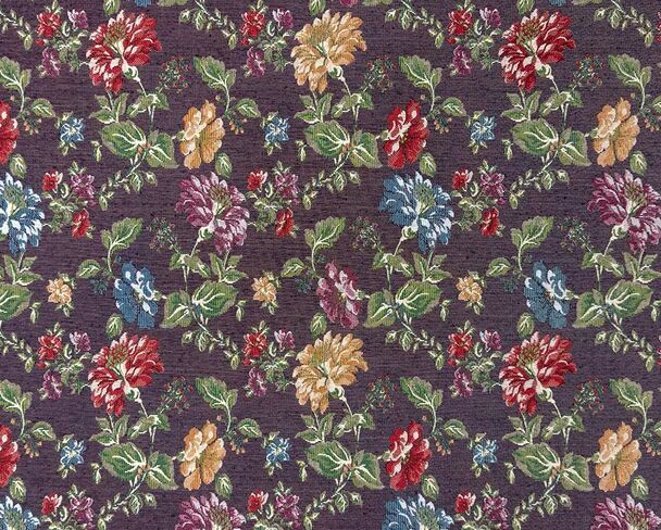 Floribunda Garden Fabric Colours