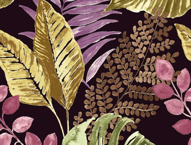 Foliage Fabric Colours