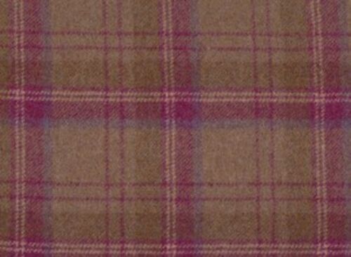 Heritage 100% Natural Wool Tweed Fabric