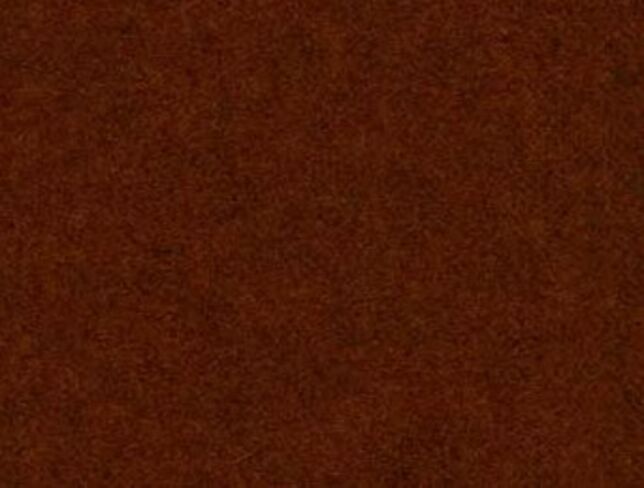 Aberdeen Burnt Orange Natural Wool Tweed Fabric