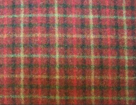Loch 100% Natural Wool Tweed Fabric