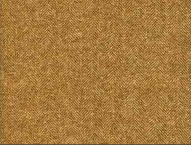 Aberdeen Rope Natural Wool Tweed Fabric