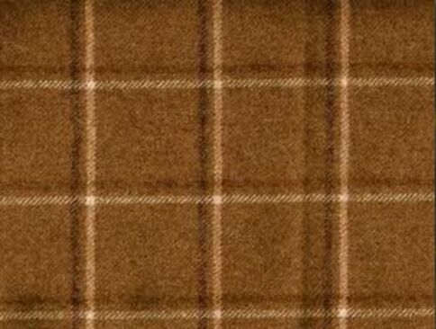 St. Andrew 100% Natural Wool Tweed Fabric