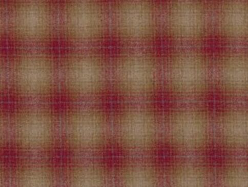 Traditional 100% Natural Wool Tweed Fabric