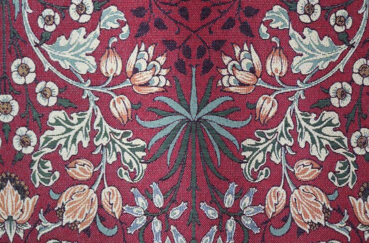 Hyacinth Fabric Colours