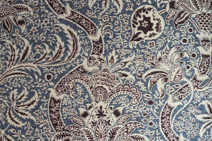 Indian Fabric Colours