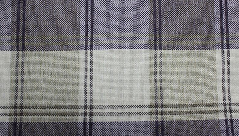 Lewis Check Fabric Colours