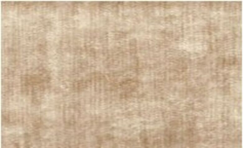 Modena Beige Velvet Fabric