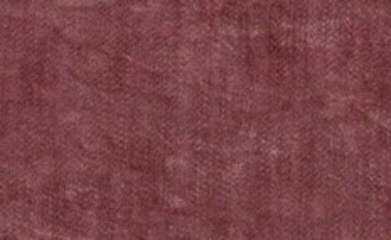 Modena Heather Velvet Fabric