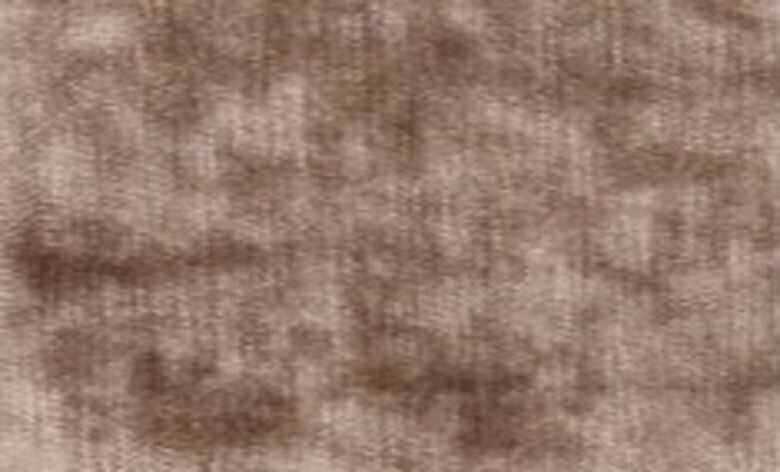 Modena Mink Velvet Fabric