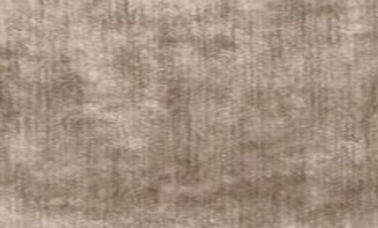 Modena Storm Velvet Fabric