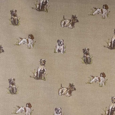 Novelty Time Fabric Colours