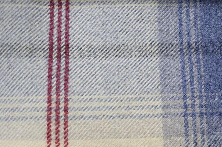 Balmoral Royal Fabric PS