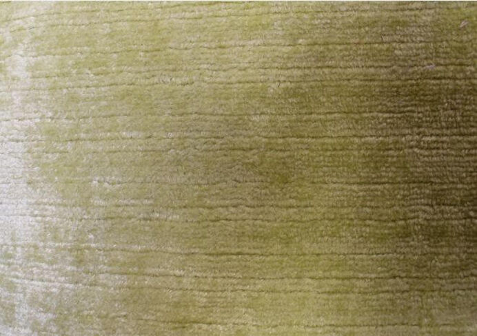 Primo Lime Velvet Fabric