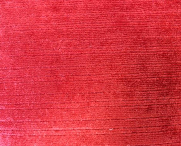 Primo Tomato Velvet Fabric