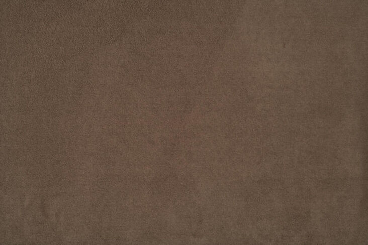 Santos Faux Suede Fabric Nutmeg 809