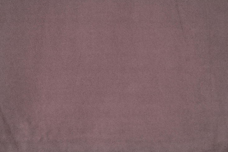 Santos Faux Suede Fabric Amethyst 812