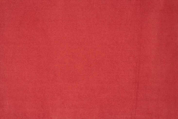 Santos Faux Suede Fabric Terra 815