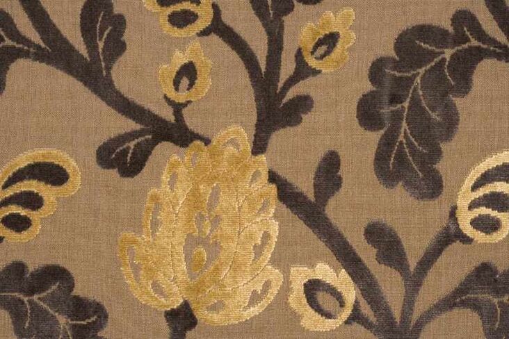 Venetian Floral Fabric 704