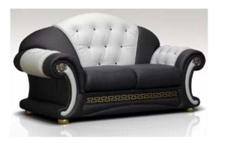 North Carolina 2 Seater Sofa Settee Genuine Italian Offer